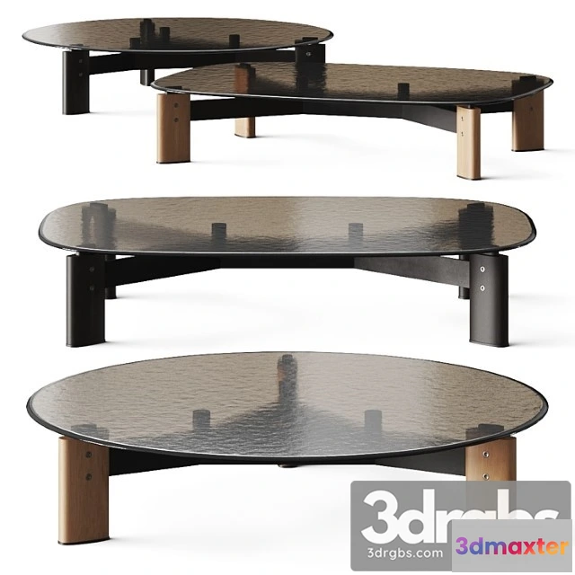 973678 - Poliform Ketch Coffee Tables