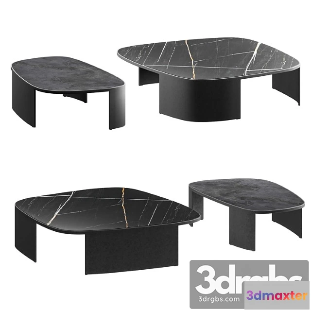 973682 - Poliform Koishi Coffee Table
