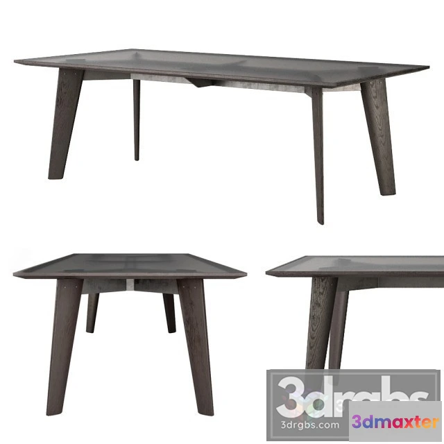973712 - Polyform Howard Table