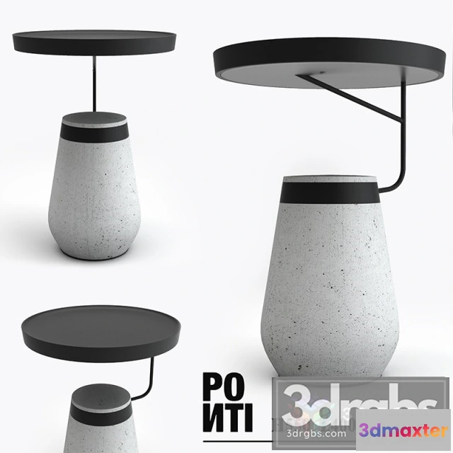 973716 - Ponti Table