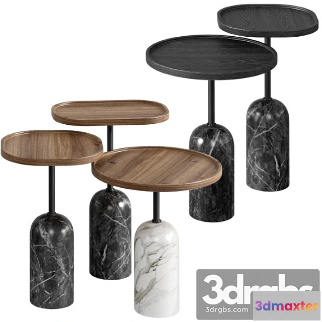973726 - Porada Ekero Side Table