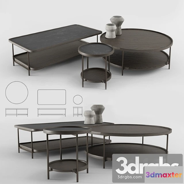 973730 - Porada koster coffe table 2