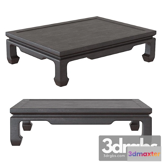 973790 - Ralph lauren gallerie cocktail table 2