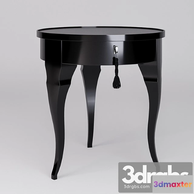 973796 - Ralph lauren mayfair sidetable 2