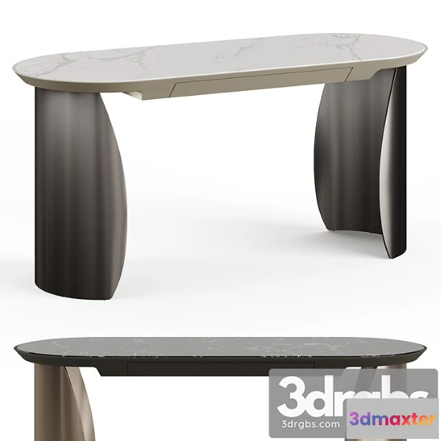 973826 - Reflex Angelo Petalo Scrivania Console By Tulczinsky