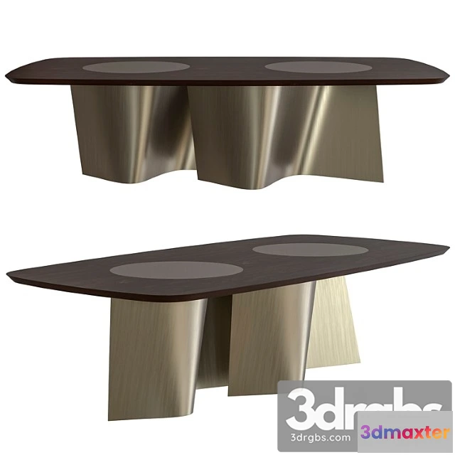 973828 - Reflex Esse 72 Bevelwood Table