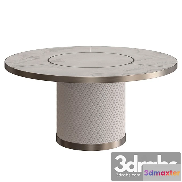 973830 - Reflex signore degli anelli 72 steel table 2
