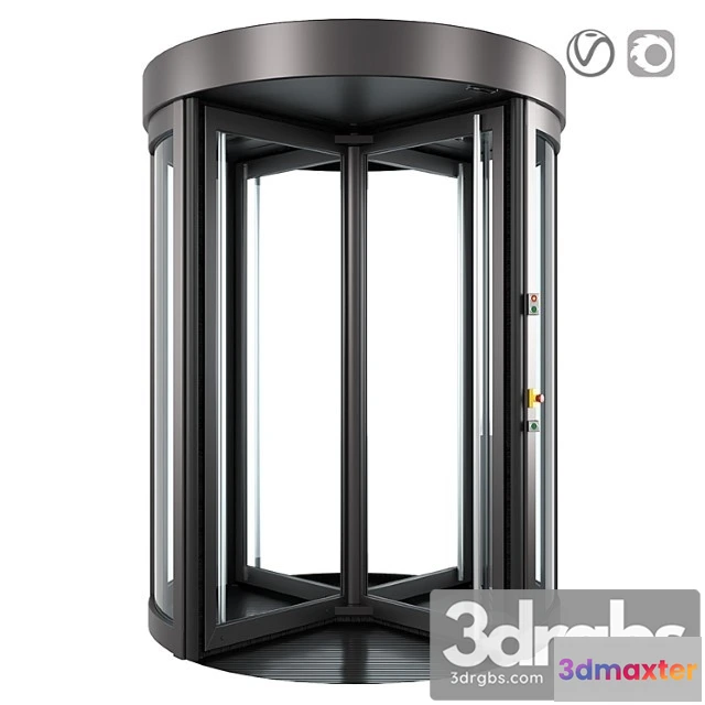 973846 - Revolving Door Dorma Gerion