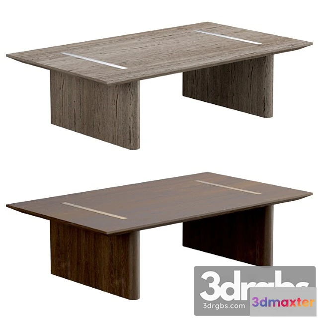 973856 - Rh Modern Balmain Coffee Table