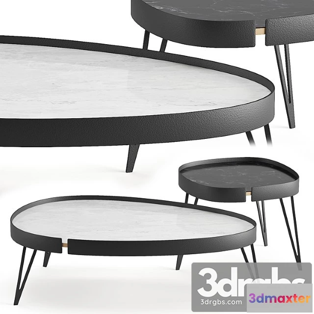 973866 - Riflessi Lumiere Coffee Table