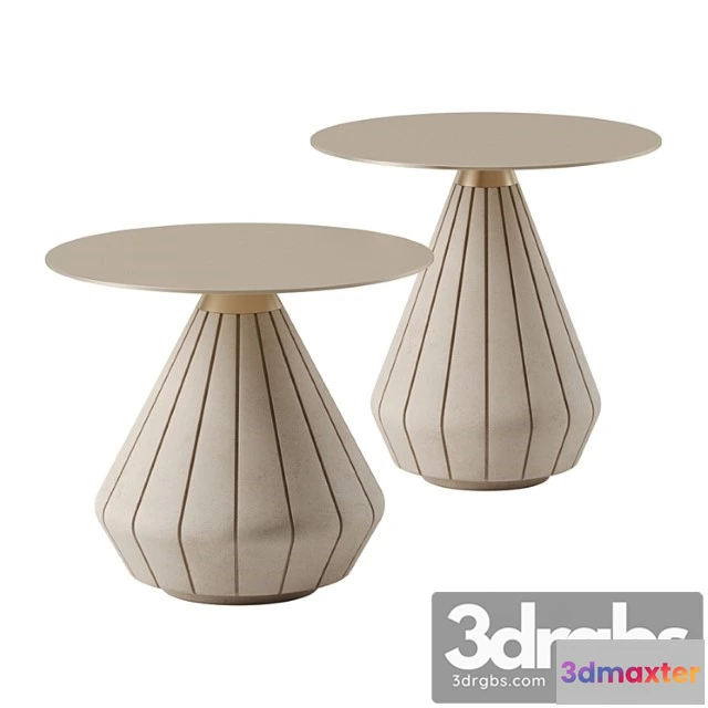 973870 - Rigo Side Tables By Pimar