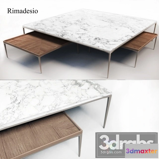 973874 - Rimadesio Coffee Table