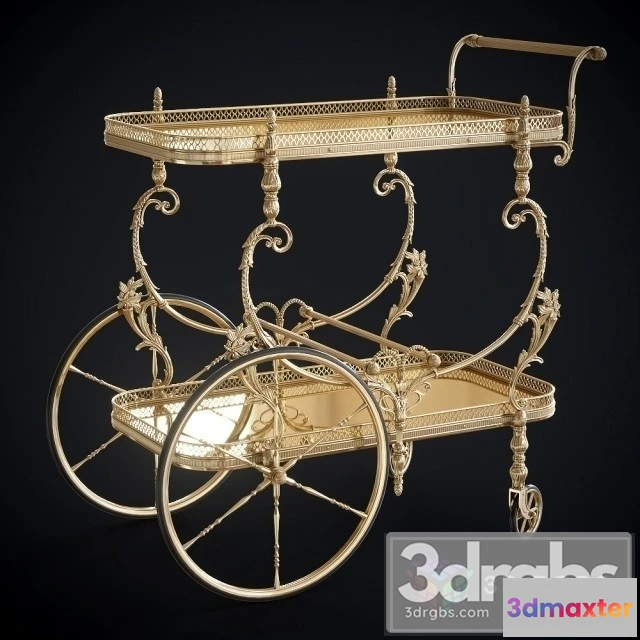 973880 - Riperlamp Trolley