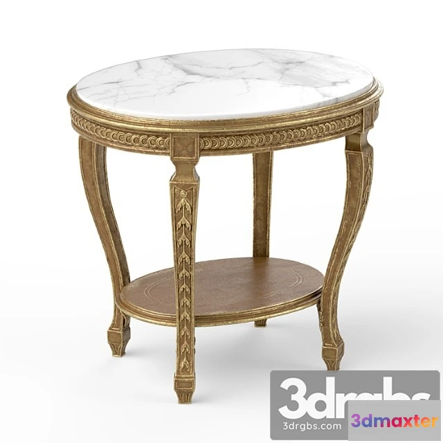 973898 - Roberto Giovannini Side Table 1416
