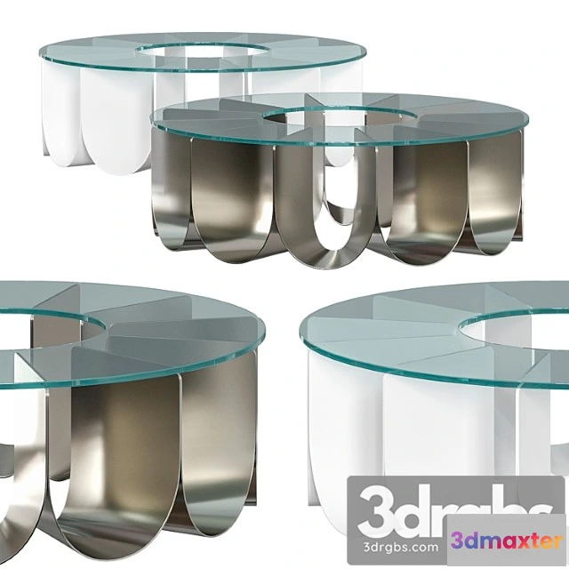 973906 - Roche Bobois Iride Coffee Tables