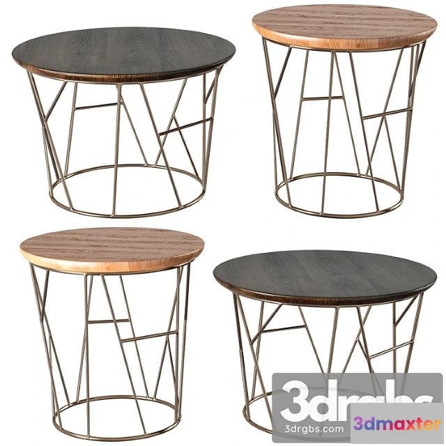 973962 - Round-coffee-table-giulio-marelli-italia 2