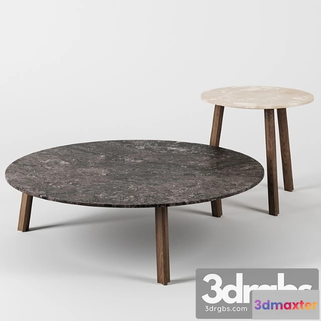 973966 - Ruler tables by tacchini set 2 2