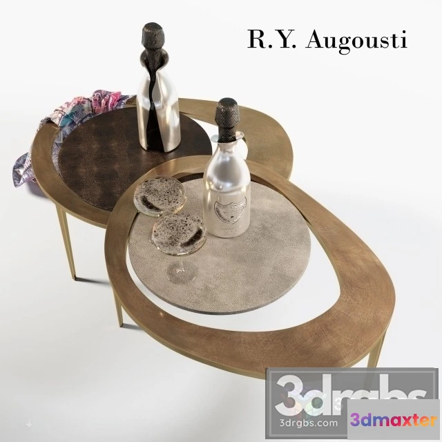 973970 - RY Augousti Table