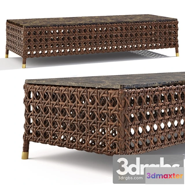973986 - Samuele mazza rigel rectangular table 2