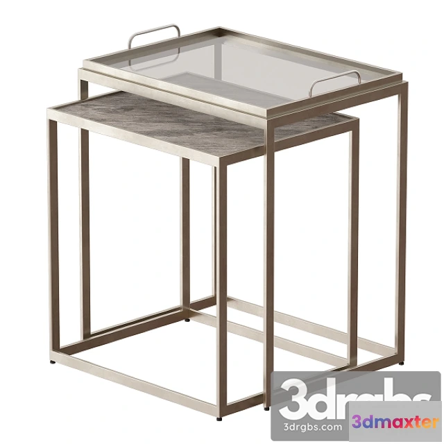 973992 - Saylor Nesting End Tables