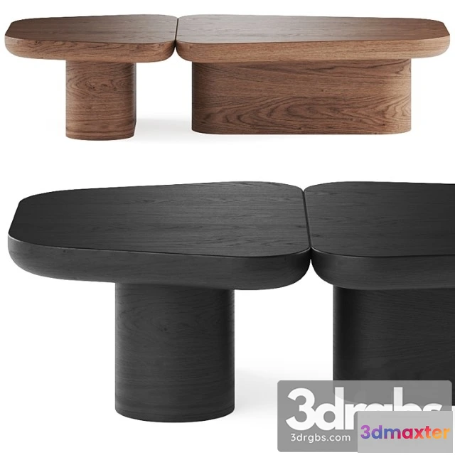 974010 - Secolo Pangea Coffee Table