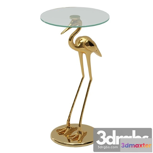 974070 - Side Table Crane