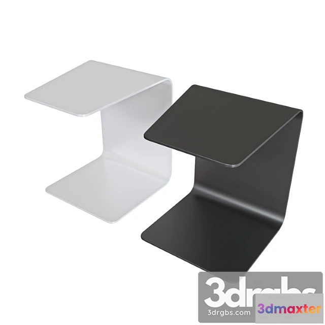 974074 - Side table Manutti Lava Tslosed High School