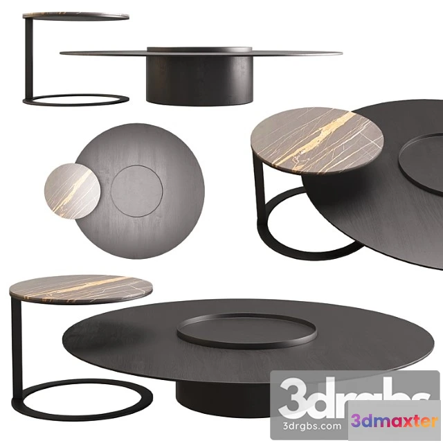 974088 - Side table tethys by living divani 2