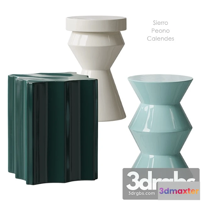 974108 - Sierro Peono Calendes Table AM PM