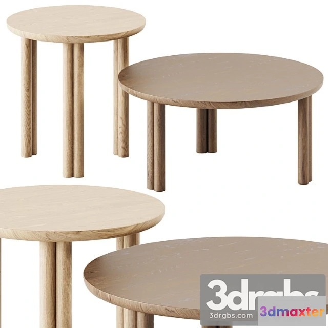 974118 - Silvestro Wooden Table By True Design