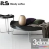 974120 - Sits Handy Coffee Table