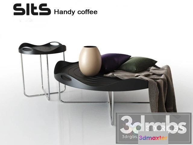974120 - Sits Handy Coffee Table