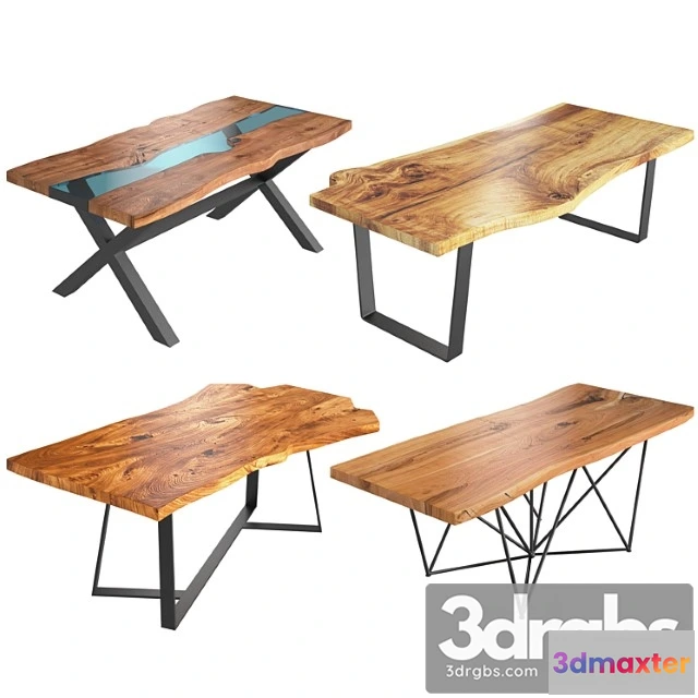 974140 - Slab tables set 2