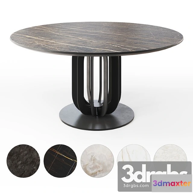 974166 - Soho Keramik Cattelan Italia