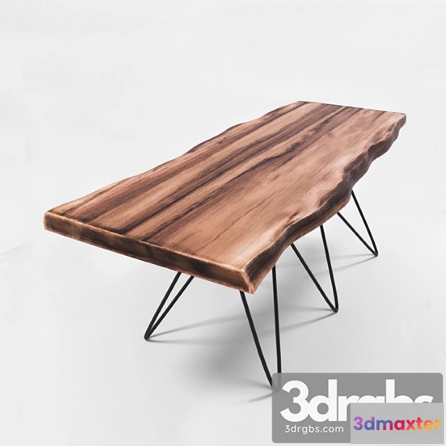 974170 - Solid wood table 2