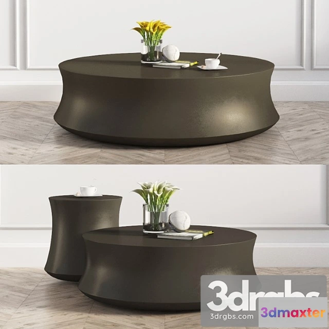 974174 - Soori coffee table poliform 2