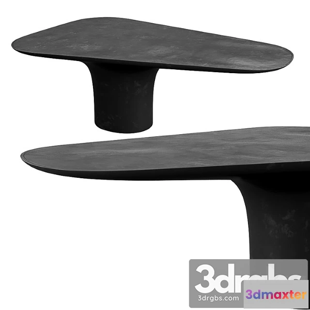 974176 - Sors Nr Low Black Table