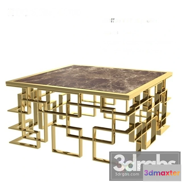 974178 - Spectre Coffe Table