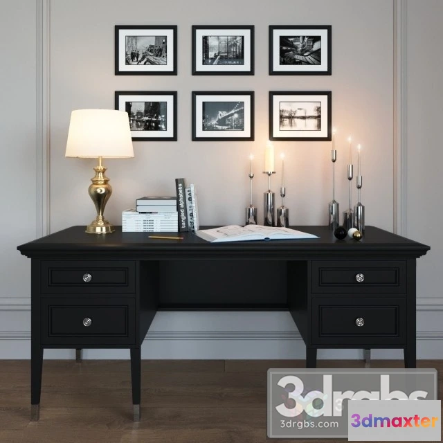 974190 - Stafford Desk