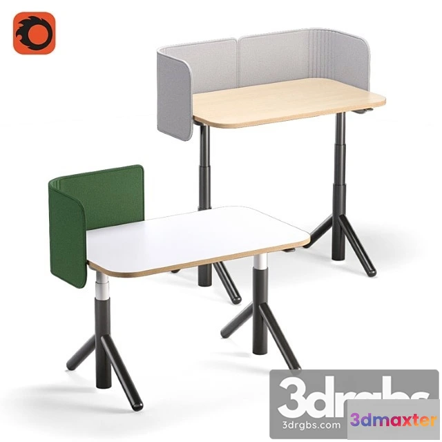 974194 - Steelcase Flex