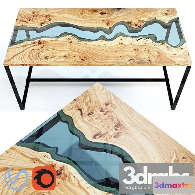 974208 - Stol 01 Dining Loft of 233 Model