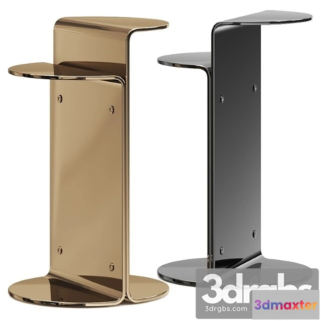 974230 - Stol Minotti Flirt By Rodolfo Dordoni Table