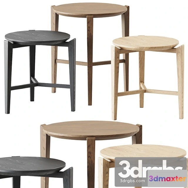 974284 - Symbol Tsoffee Table By Tsalligaris Wooden Table