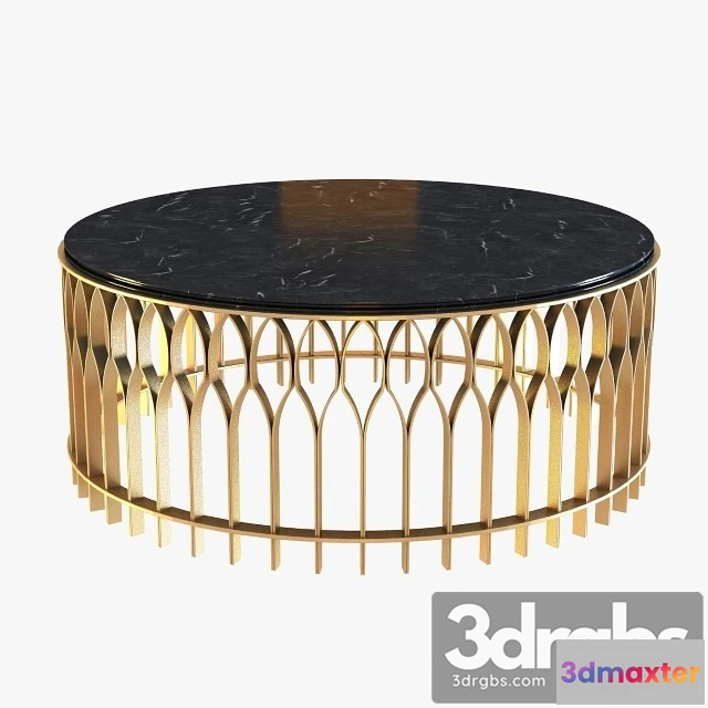 974300 - Table Brabbu Mecca