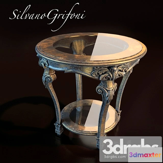 974360 - Table silvano grifoni 2