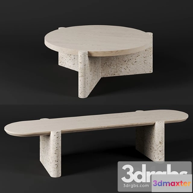 974386 - Tables by yucca stuff 2