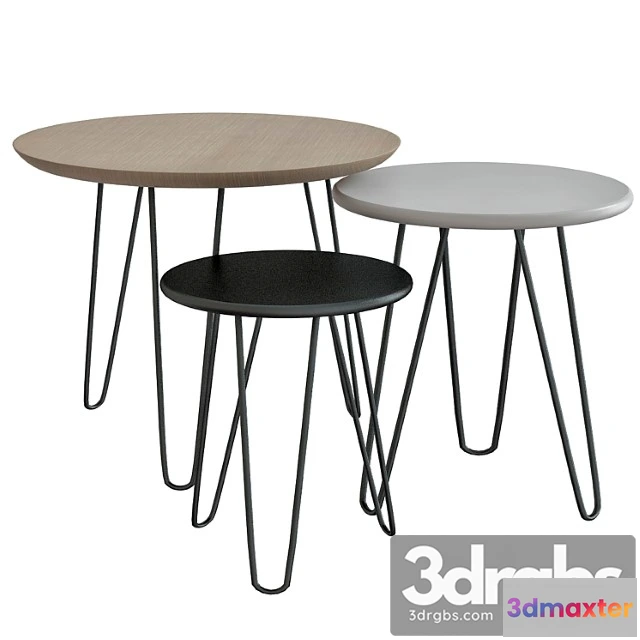 974396 - Tables gigognes graphik 2