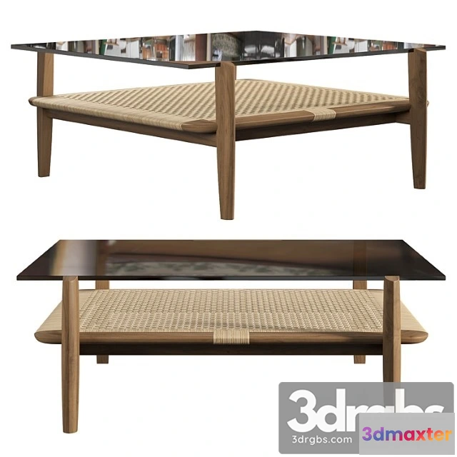 974438 - Tangali Coffee Table
