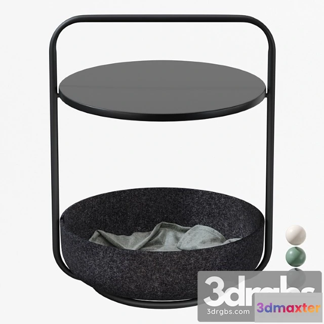 974440 - Tavolino Side Table