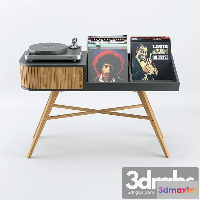 974464 - The Vinyl Table Hrdl